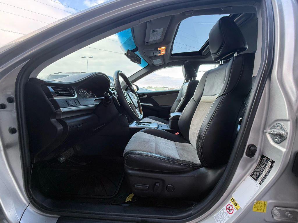 used 2012 Toyota Camry car, priced at $12,999