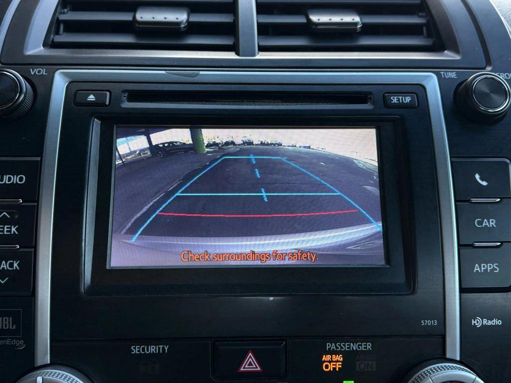 used 2012 Toyota Camry car, priced at $12,999