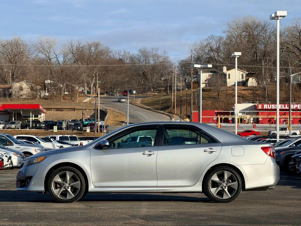 used 2012 Toyota Camry car, priced at $12,999