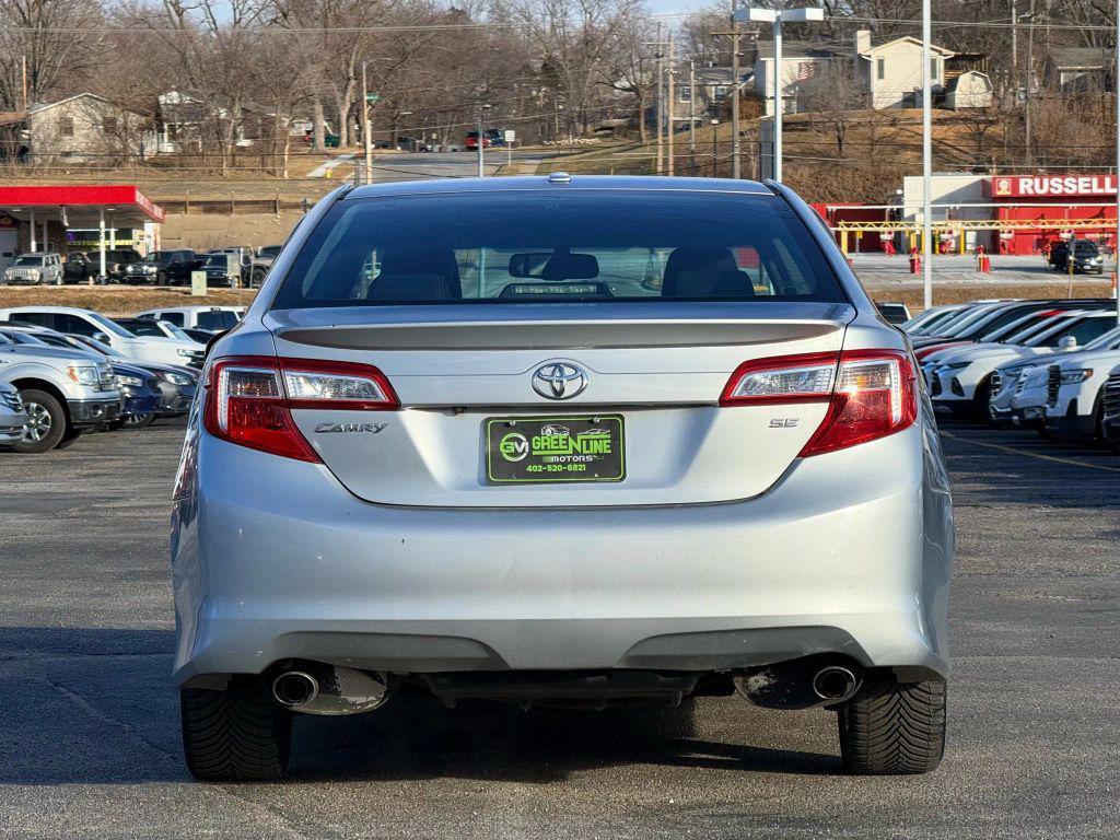 used 2012 Toyota Camry car, priced at $12,999