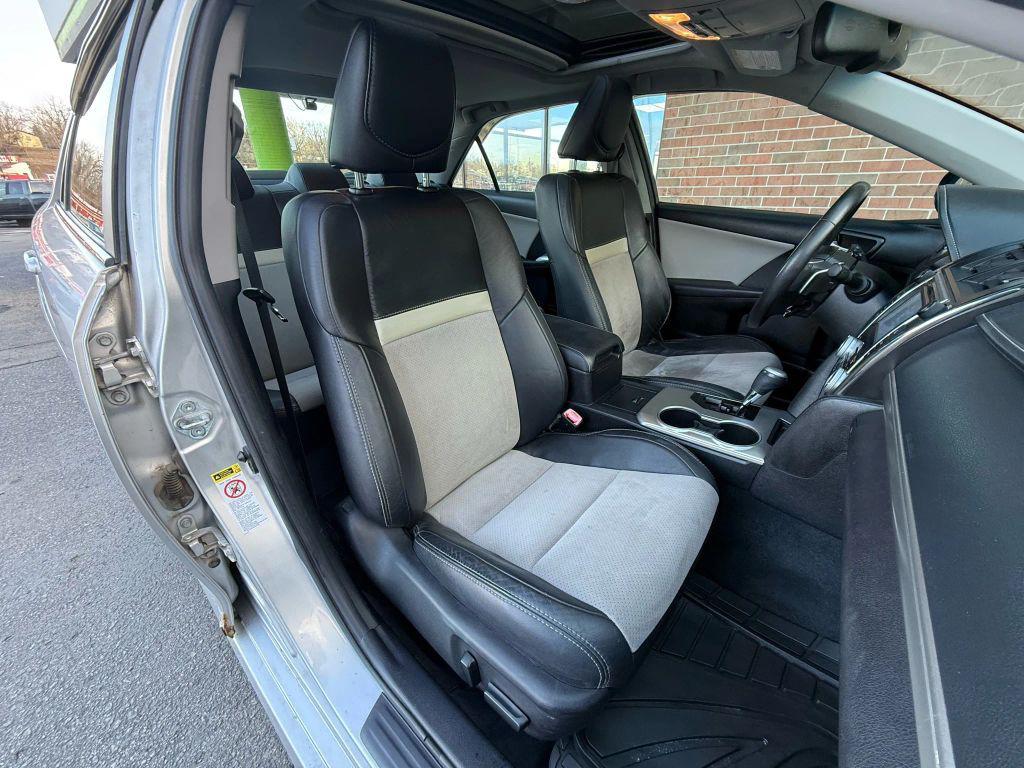 used 2012 Toyota Camry car, priced at $12,999