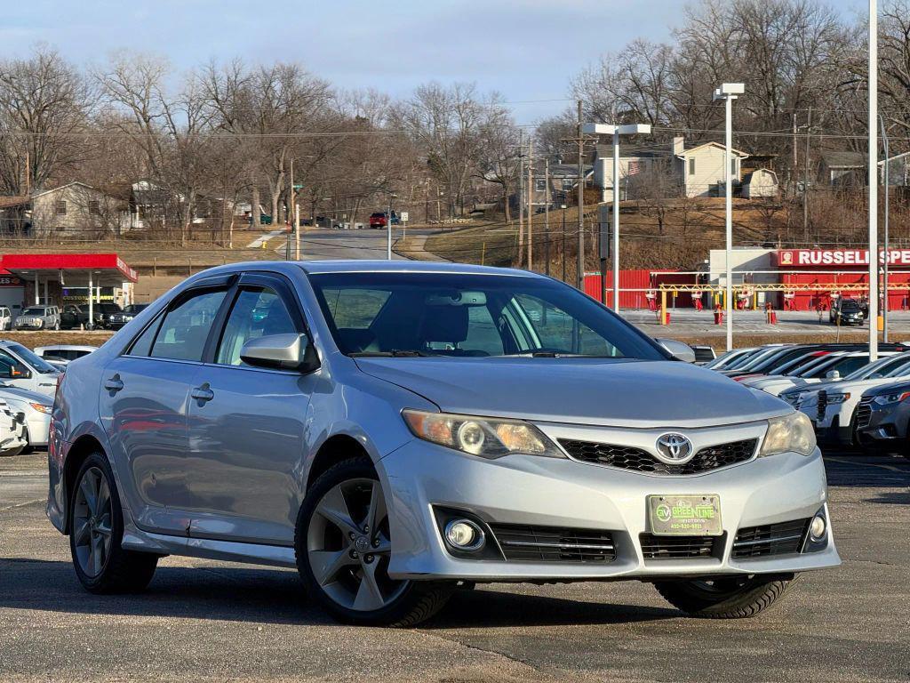 used 2012 Toyota Camry car, priced at $12,999