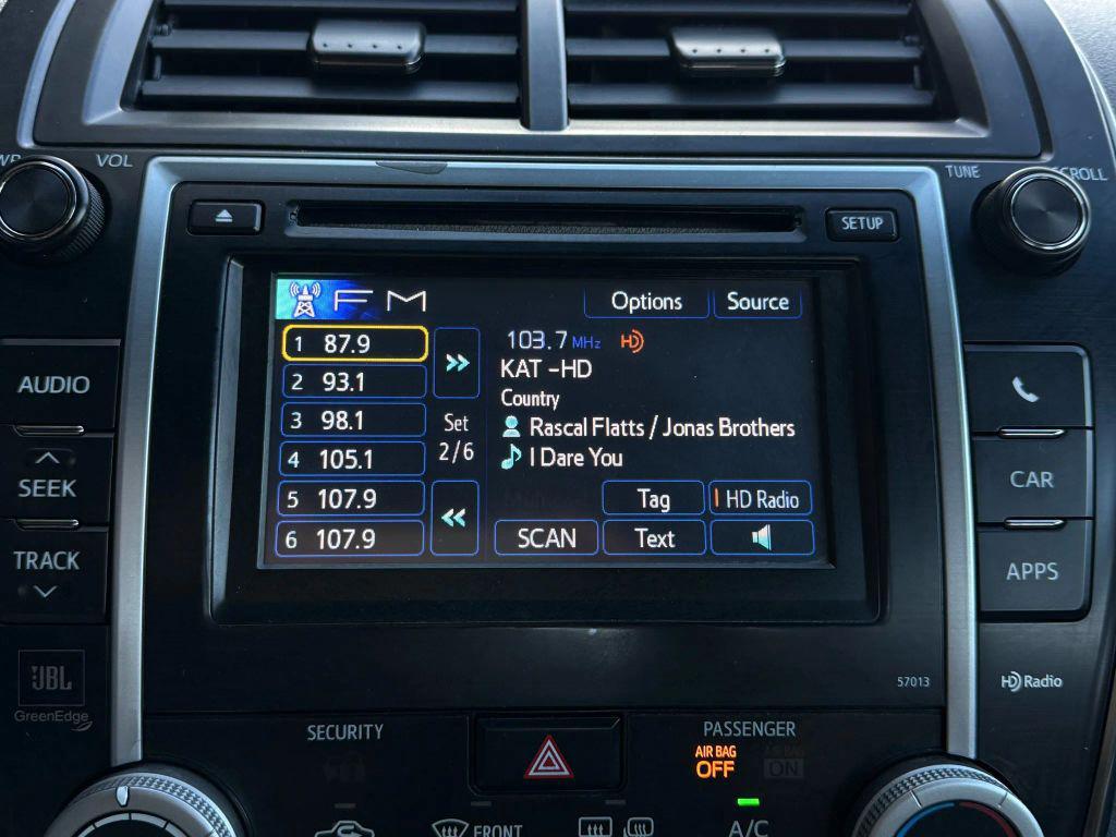 used 2012 Toyota Camry car, priced at $12,999