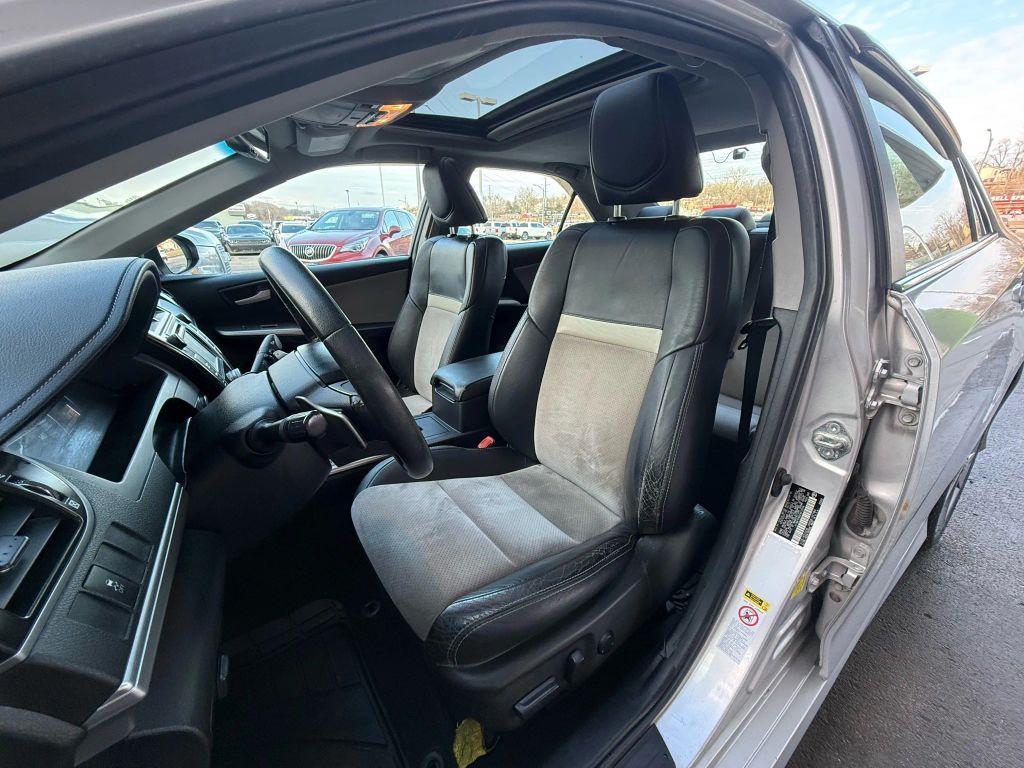 used 2012 Toyota Camry car, priced at $12,999