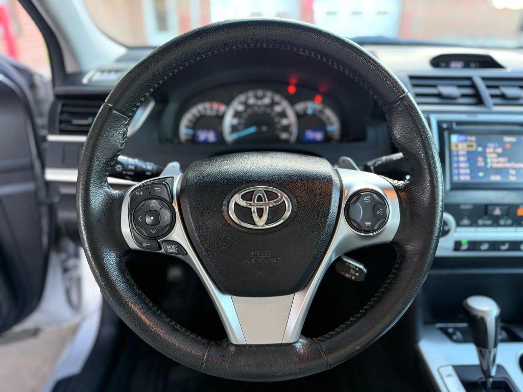 used 2012 Toyota Camry car, priced at $12,999