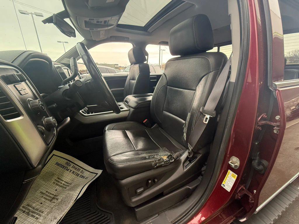 used 2016 Chevrolet Silverado 1500 car, priced at $25,999