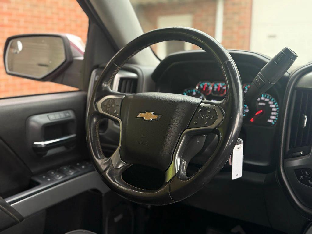 used 2016 Chevrolet Silverado 1500 car, priced at $25,999
