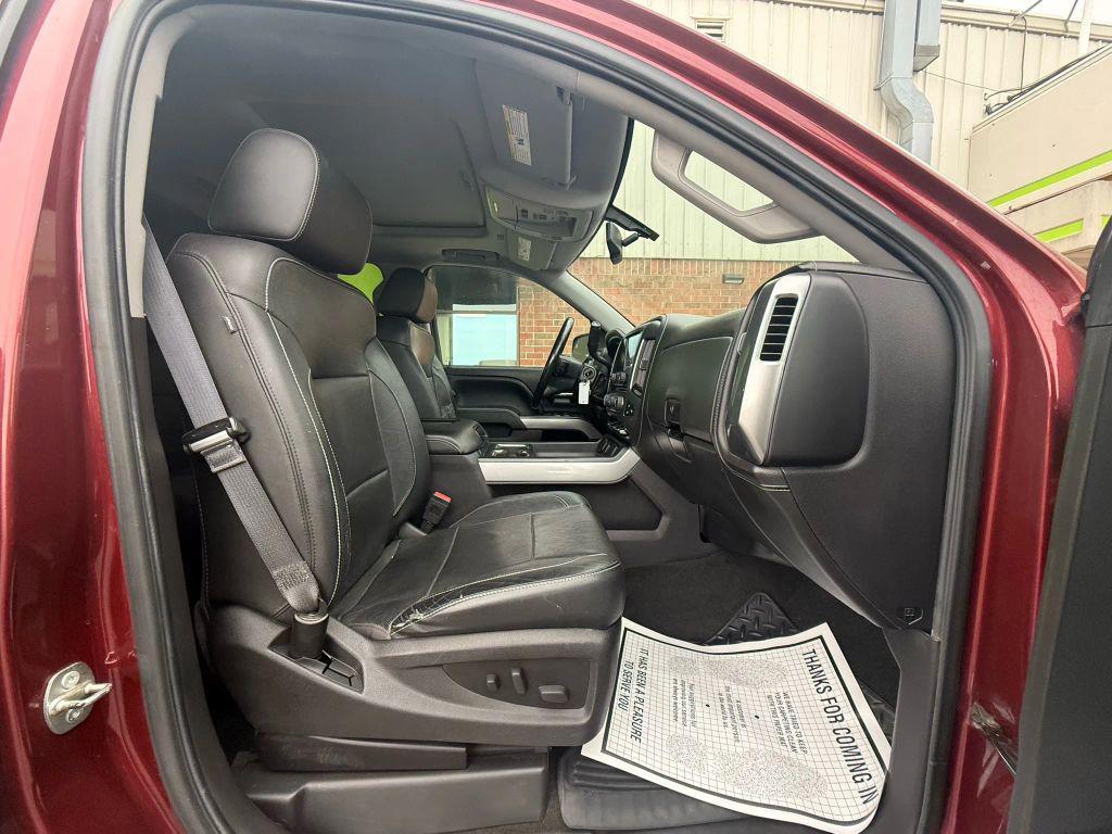 used 2016 Chevrolet Silverado 1500 car, priced at $25,999