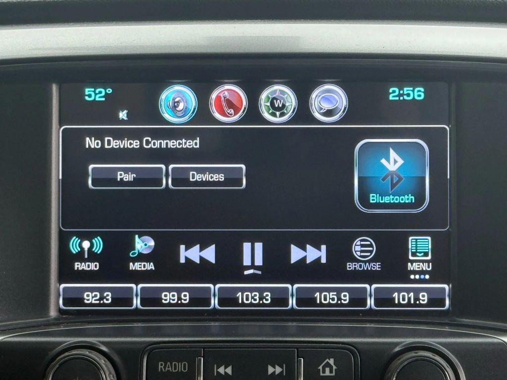 used 2016 Chevrolet Silverado 1500 car, priced at $25,999