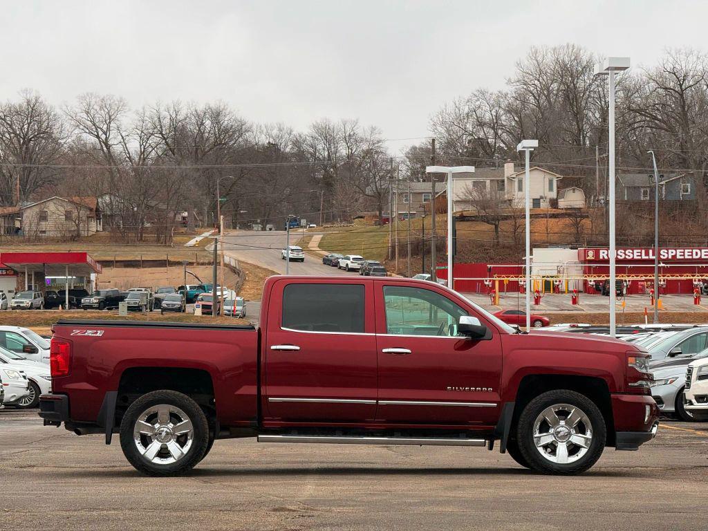 used 2016 Chevrolet Silverado 1500 car, priced at $25,999