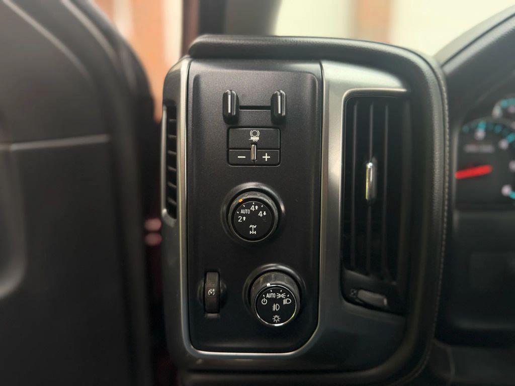 used 2016 Chevrolet Silverado 1500 car, priced at $25,999