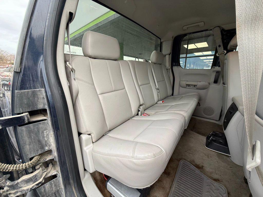 used 2012 Chevrolet Silverado 2500 car, priced at $13,999