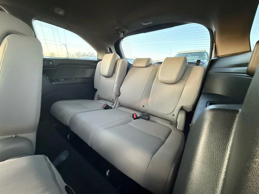 used 2023 Honda Odyssey car, priced at $34,999