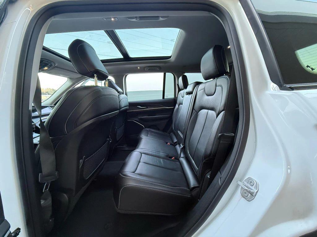 used 2022 Jeep Grand Cherokee 4xe car, priced at $29,999