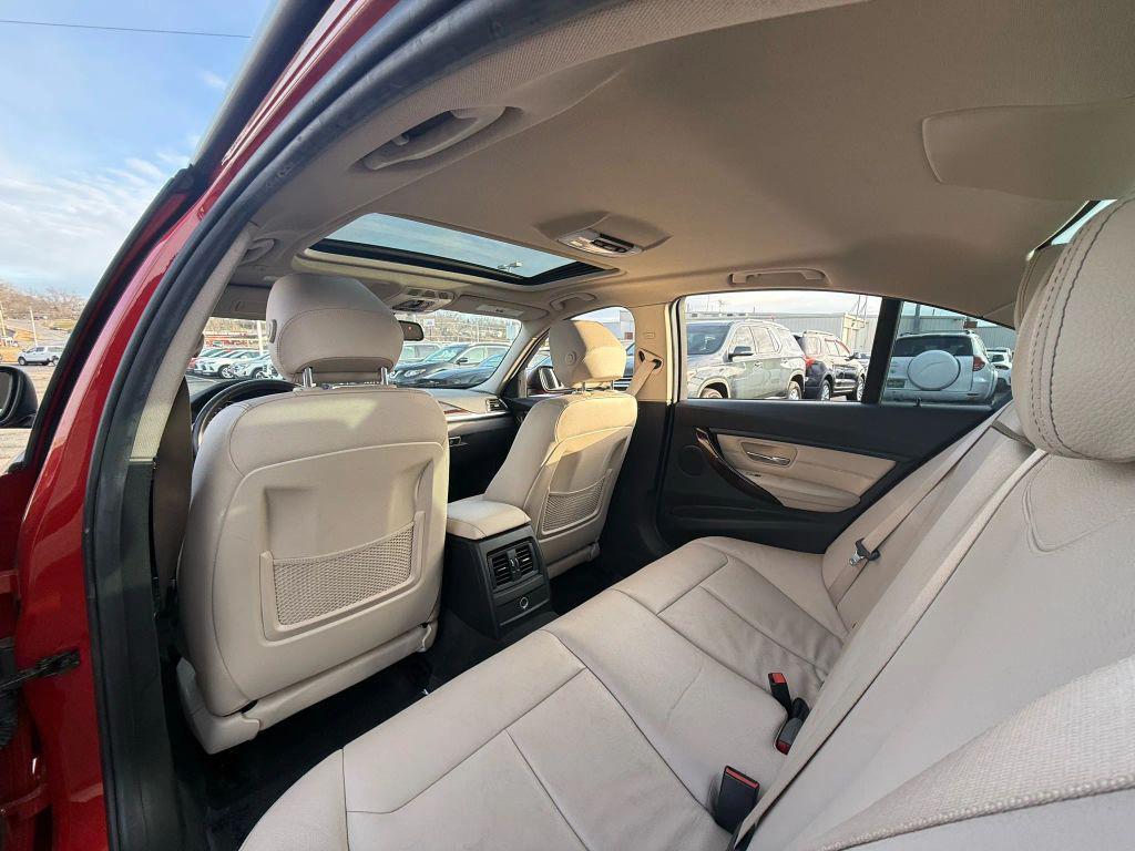 used 2015 BMW 320 car, priced at $13,999