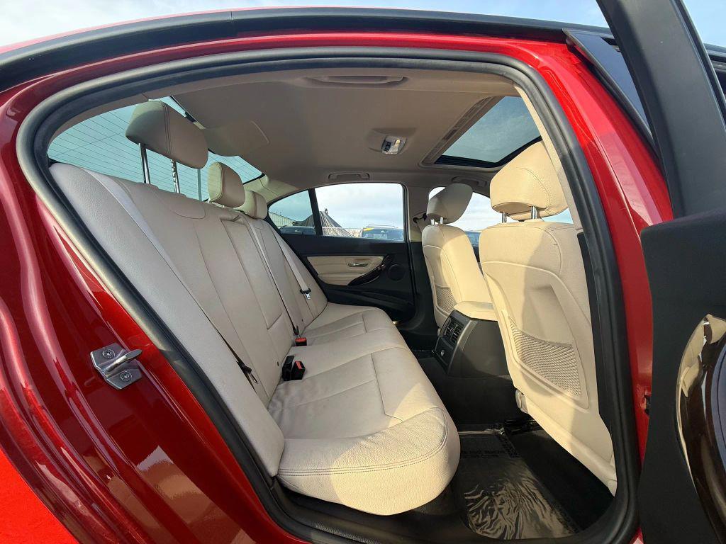 used 2015 BMW 320 car, priced at $13,999