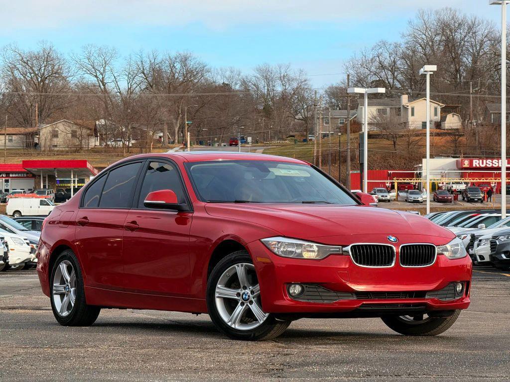 used 2015 BMW 320 car, priced at $13,999