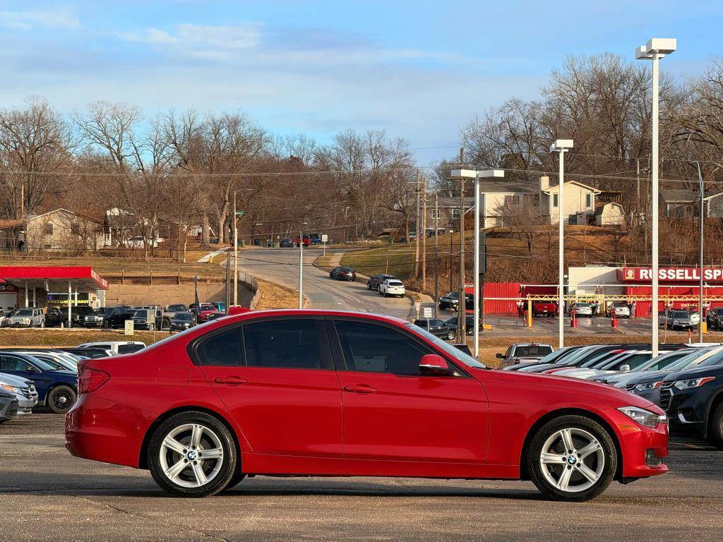 used 2015 BMW 320 car, priced at $13,999