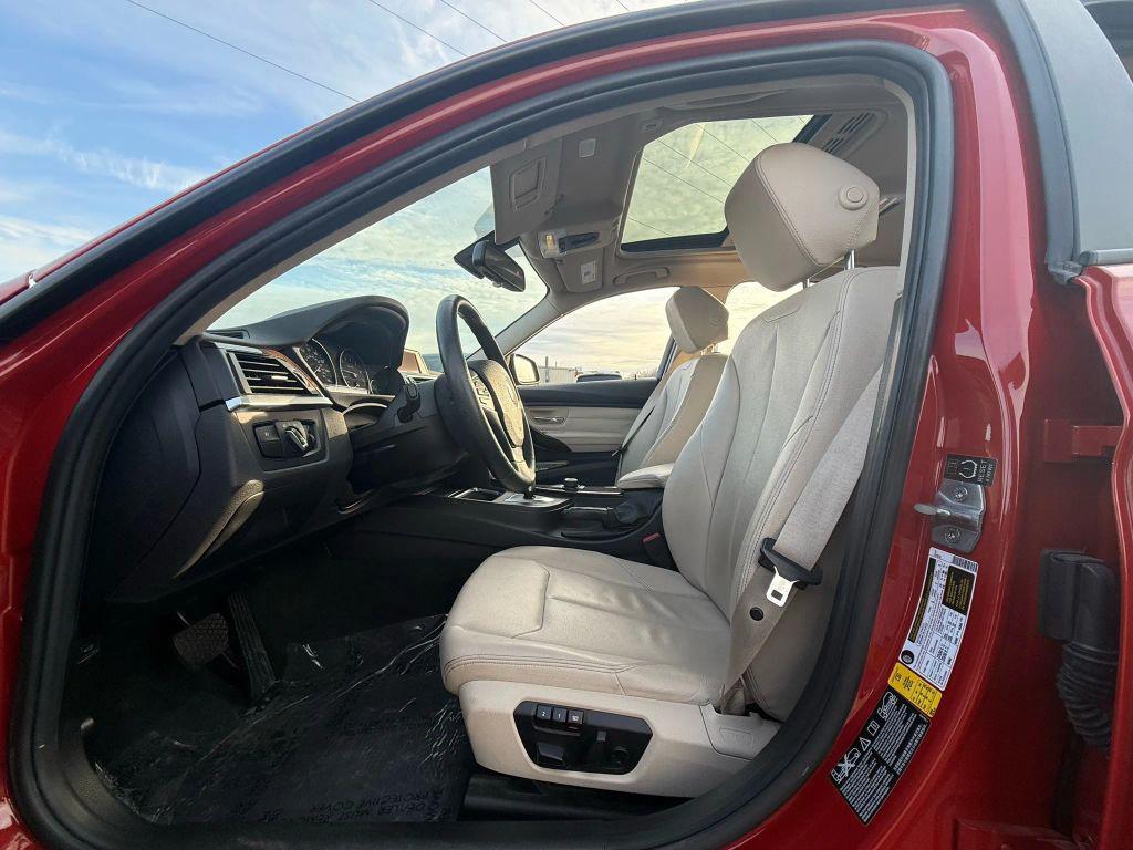 used 2015 BMW 320 car, priced at $13,999