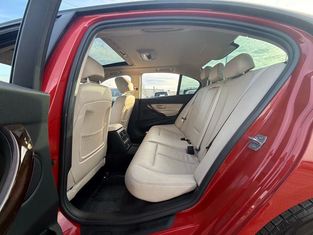 used 2015 BMW 320 car, priced at $13,999