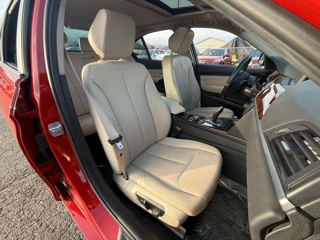 used 2015 BMW 320 car, priced at $13,999