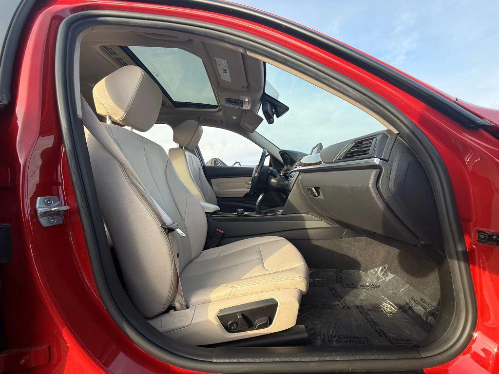 used 2015 BMW 320 car, priced at $13,999