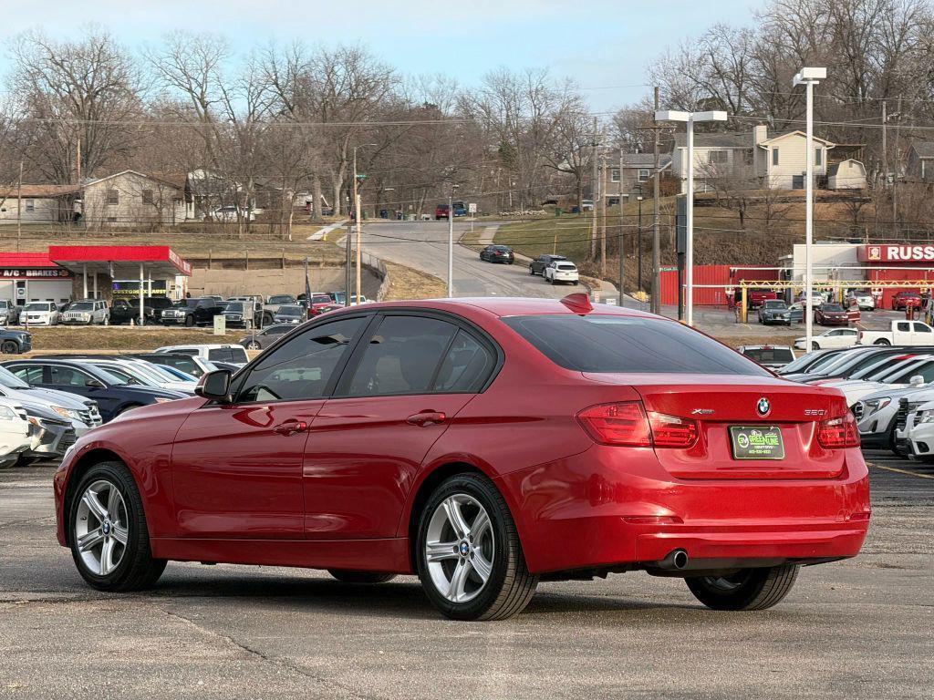 used 2015 BMW 320 car, priced at $13,999