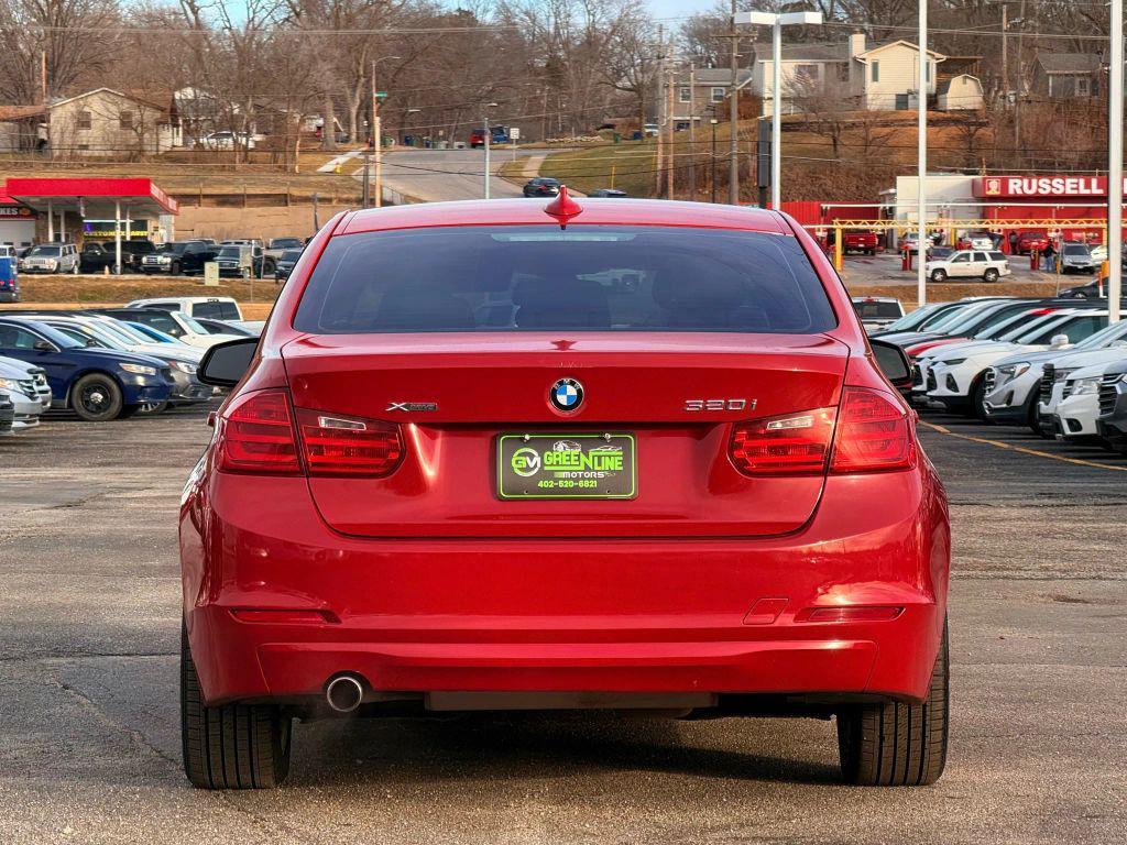 used 2015 BMW 320 car, priced at $13,999