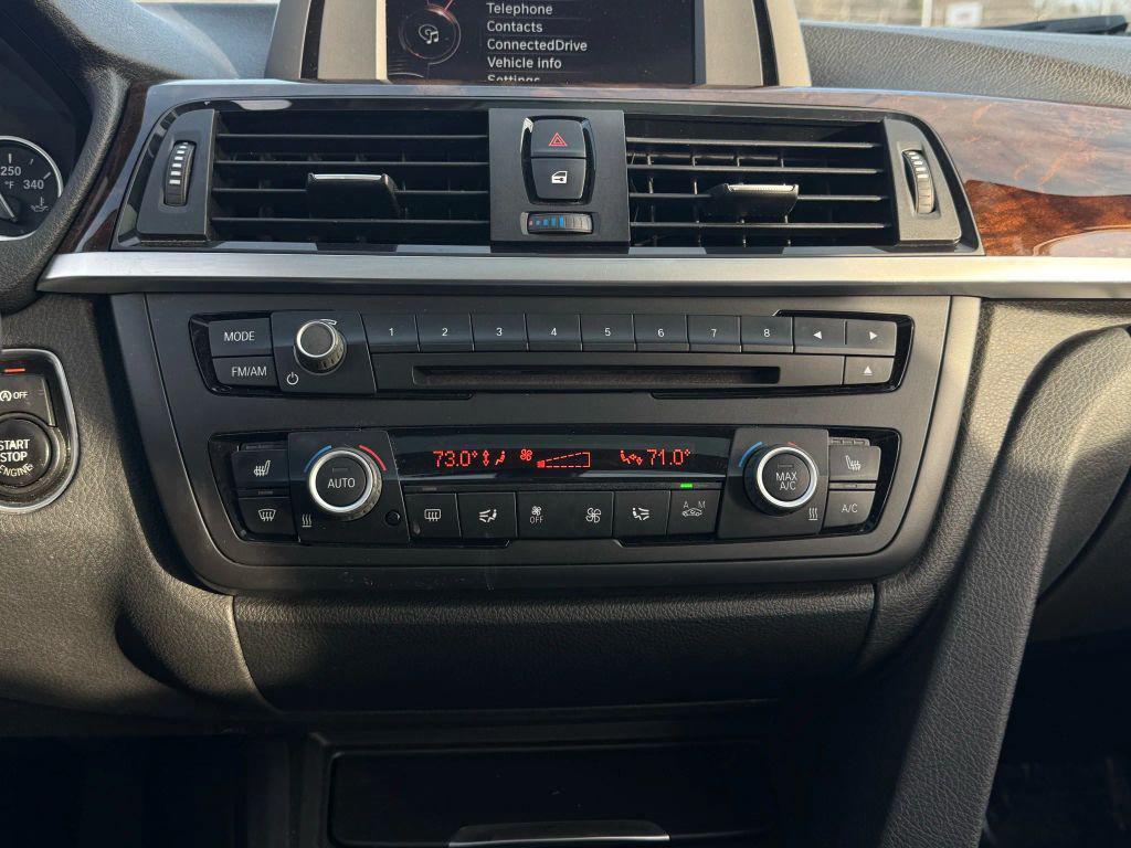 used 2015 BMW 320 car, priced at $13,999