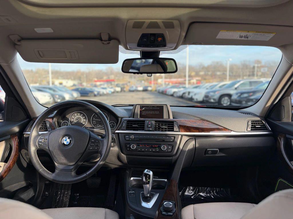 used 2015 BMW 320 car, priced at $13,999