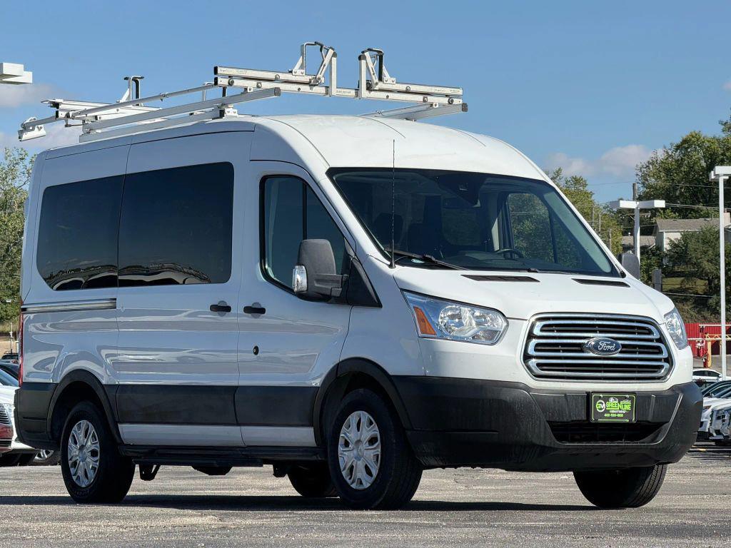 used 2019 Ford Transit-150 car, priced at $23,999
