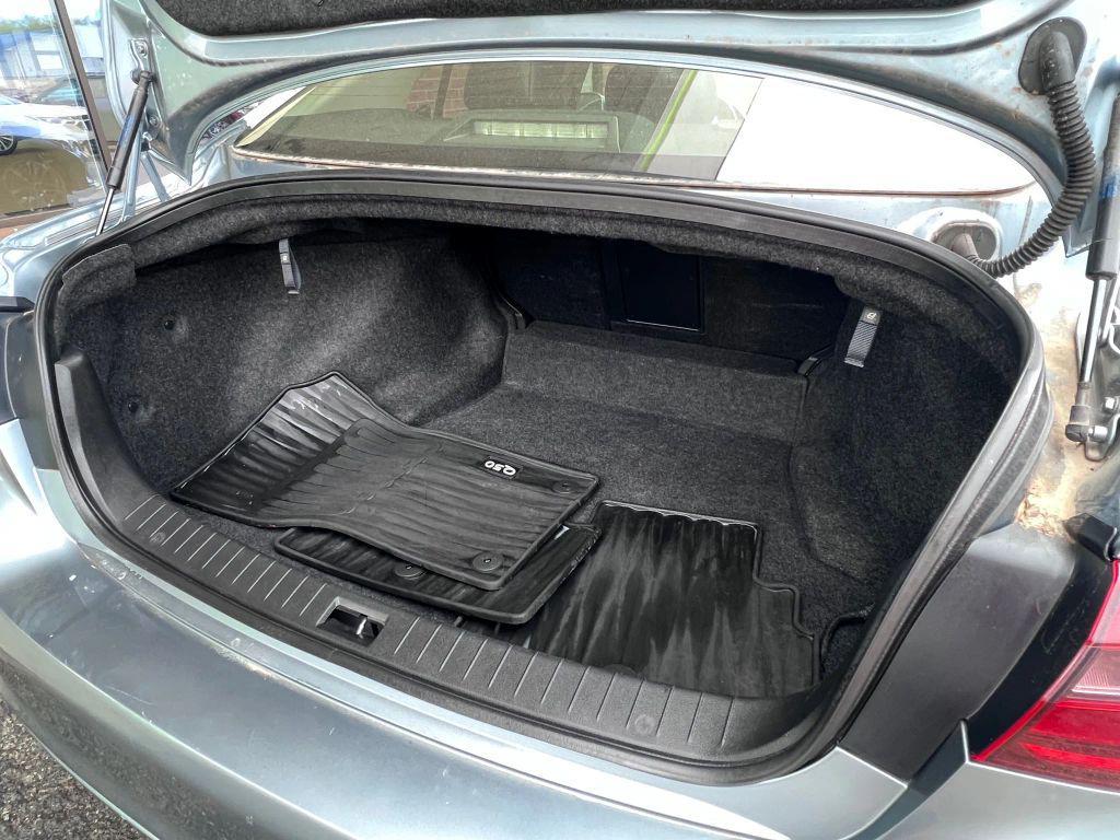 used 2019 INFINITI Q50 car, priced at $16,999