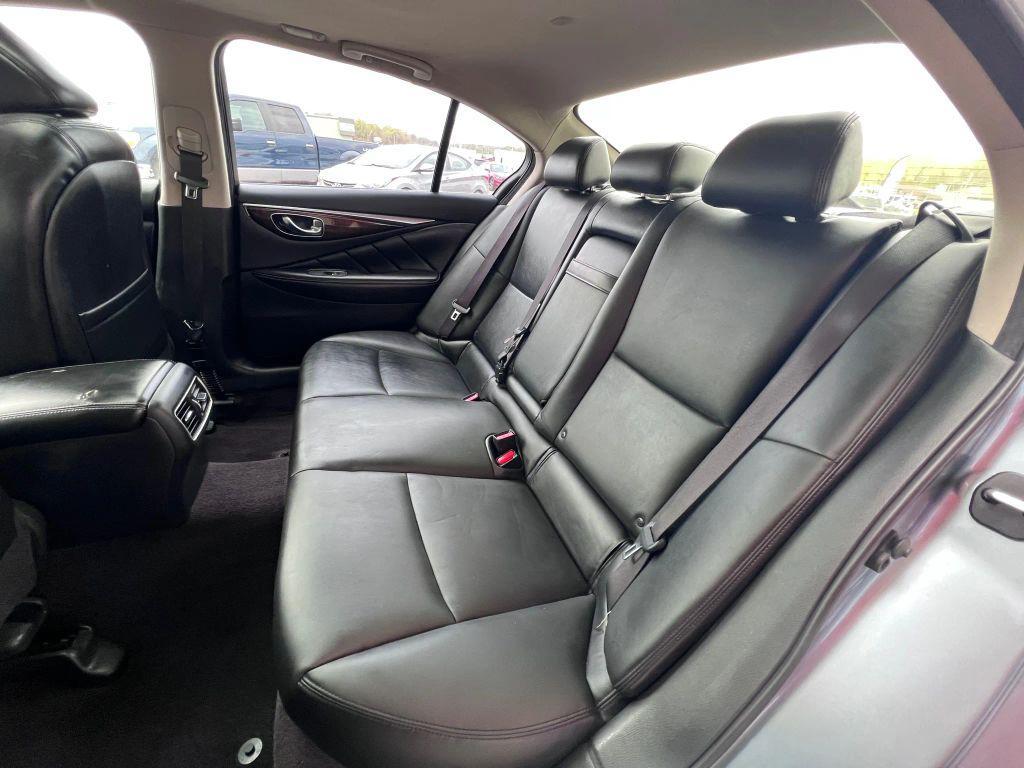 used 2019 INFINITI Q50 car, priced at $16,999