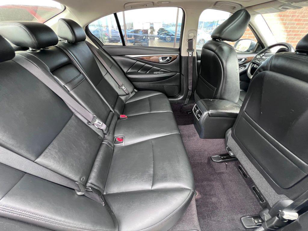 used 2019 INFINITI Q50 car, priced at $16,999