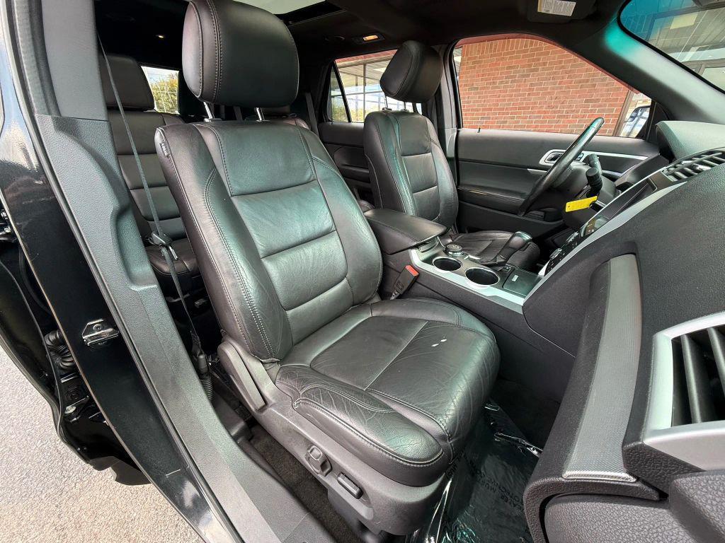 used 2013 Ford Explorer car, priced at $12,999