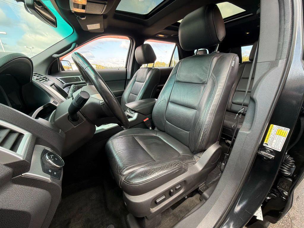 used 2013 Ford Explorer car, priced at $12,999