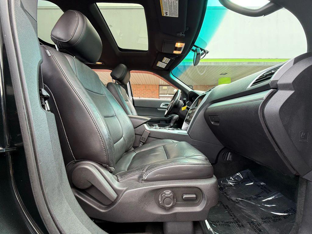 used 2013 Ford Explorer car, priced at $12,999