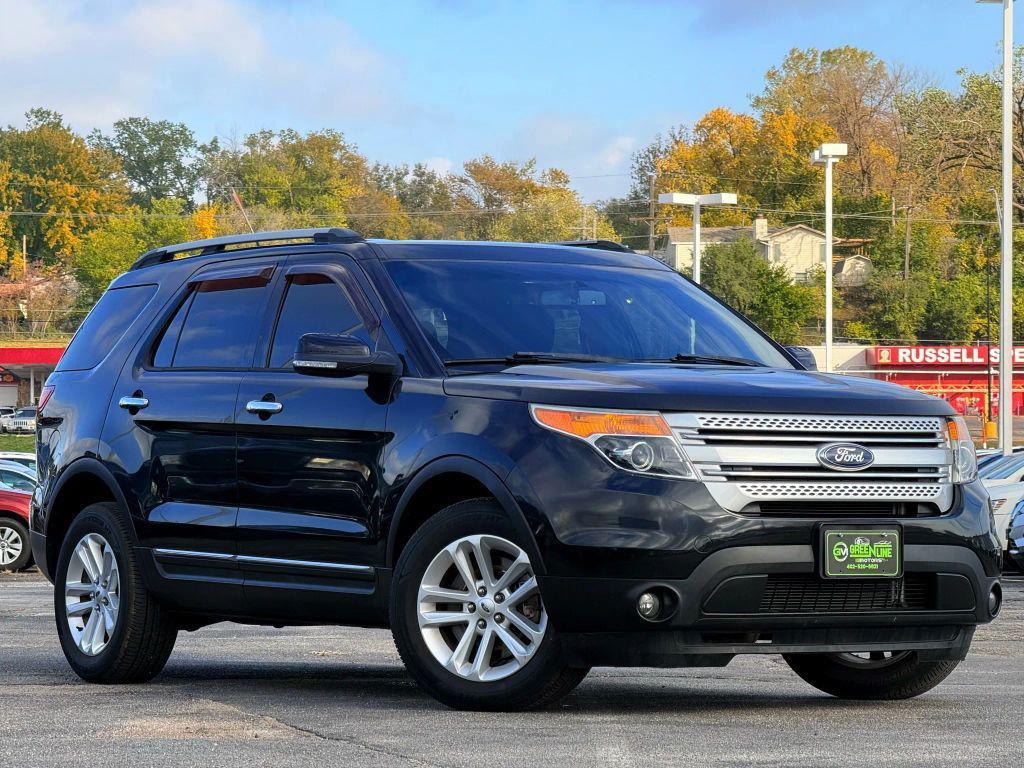 used 2013 Ford Explorer car, priced at $12,999
