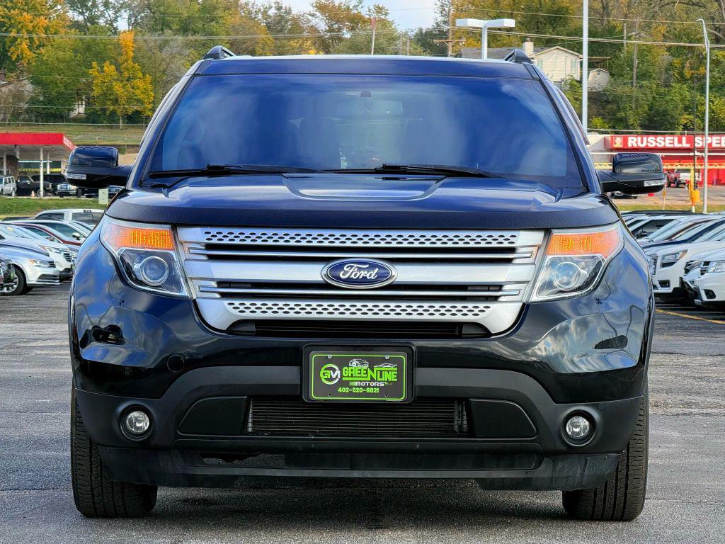 used 2013 Ford Explorer car, priced at $12,999