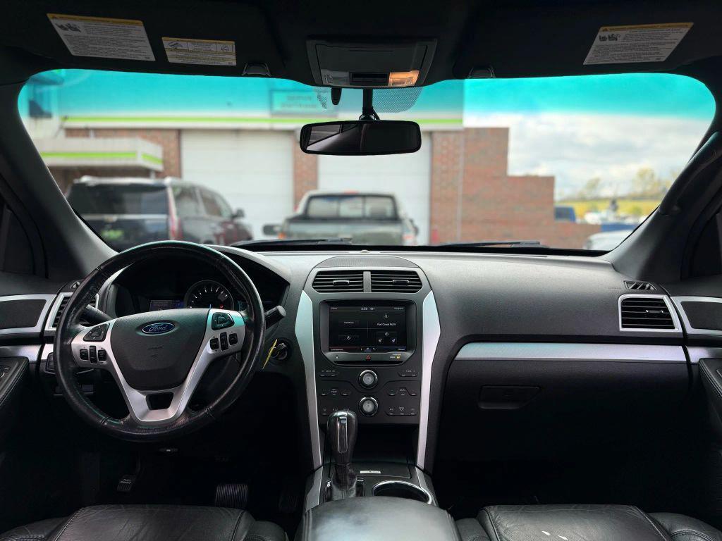 used 2013 Ford Explorer car, priced at $12,999