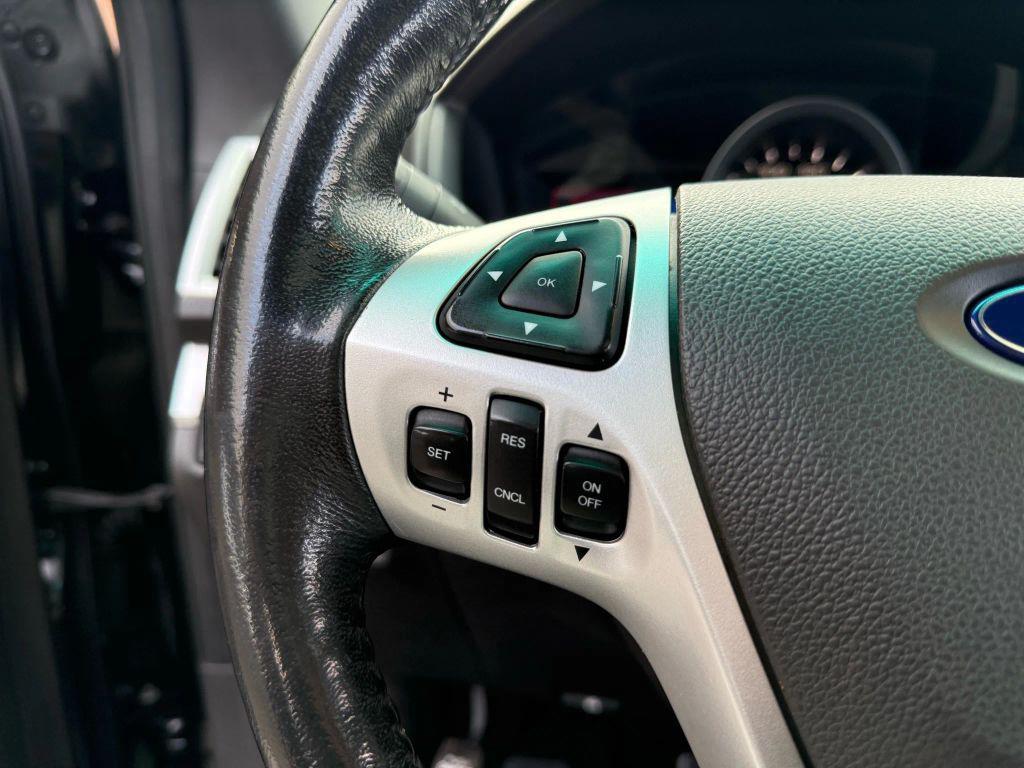 used 2013 Ford Explorer car, priced at $12,999