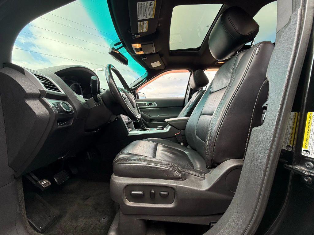 used 2013 Ford Explorer car, priced at $12,999