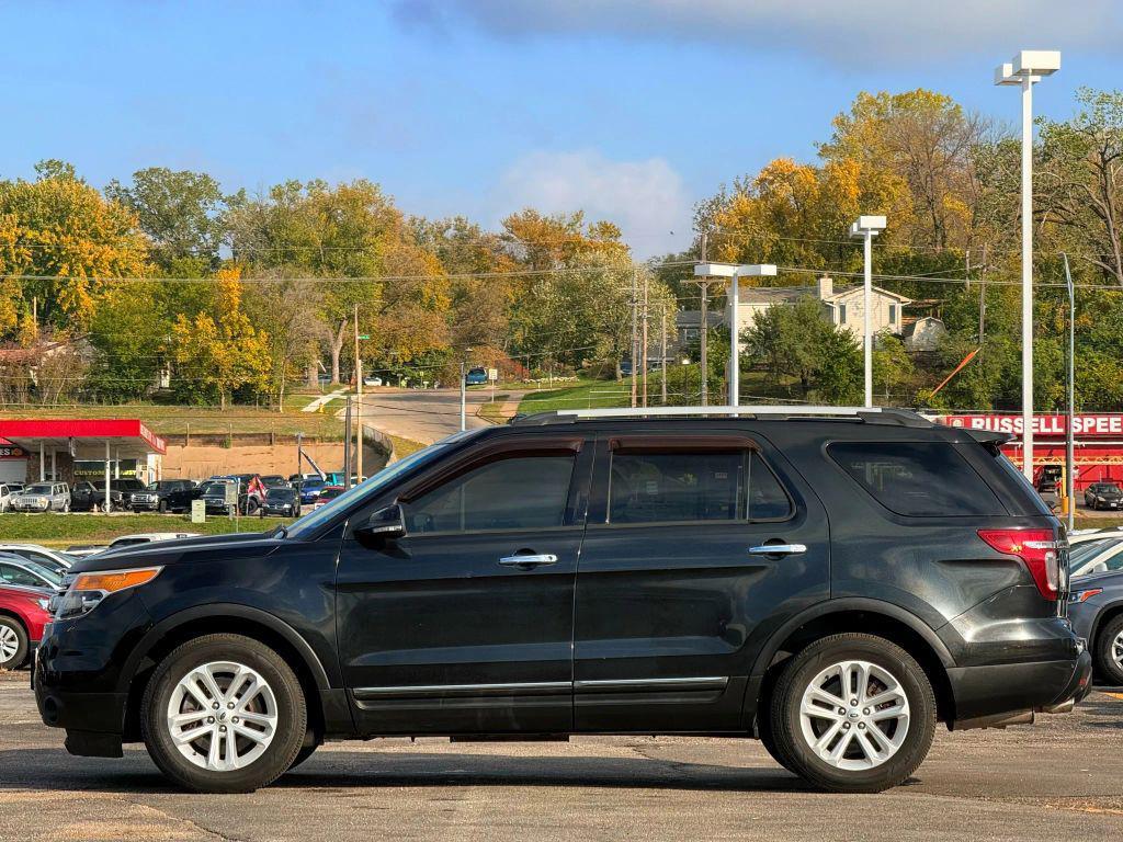 used 2013 Ford Explorer car, priced at $12,999