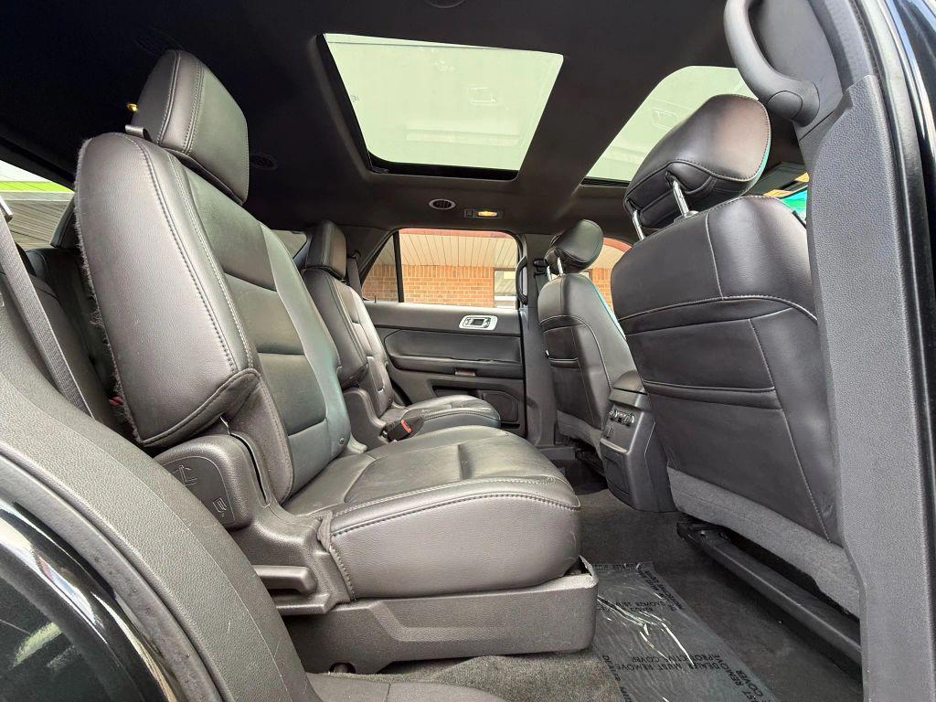 used 2013 Ford Explorer car, priced at $12,999