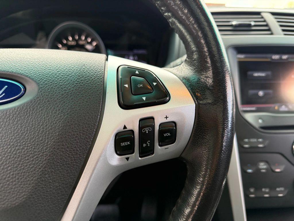 used 2013 Ford Explorer car, priced at $12,999