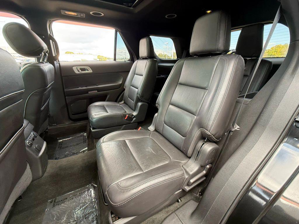 used 2013 Ford Explorer car, priced at $12,999