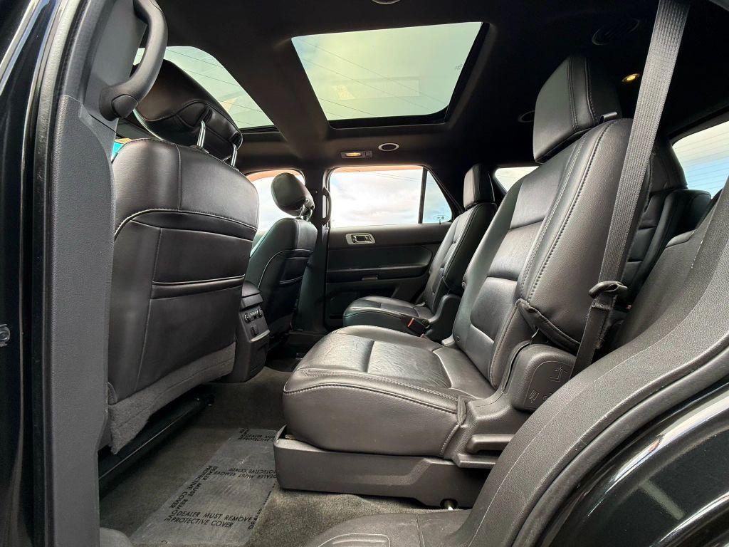 used 2013 Ford Explorer car, priced at $12,999