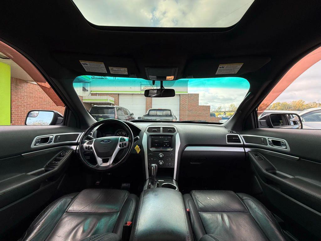 used 2013 Ford Explorer car, priced at $12,999