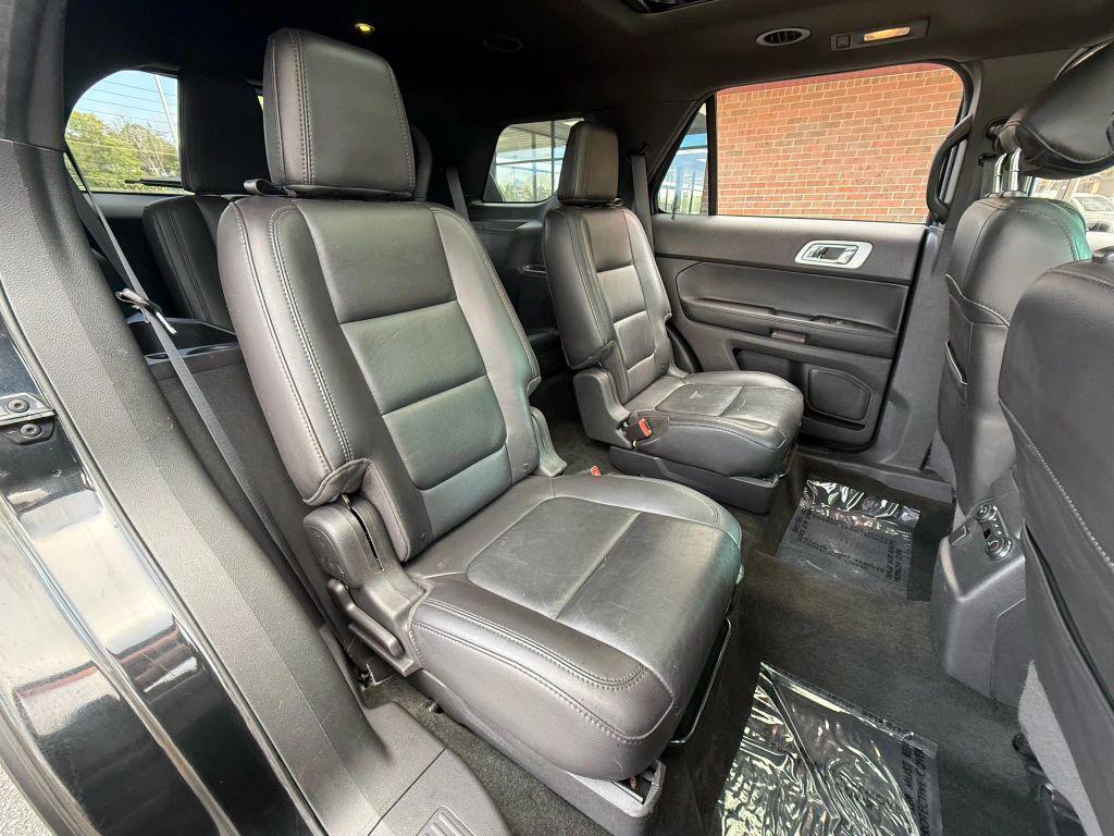 used 2013 Ford Explorer car, priced at $12,999