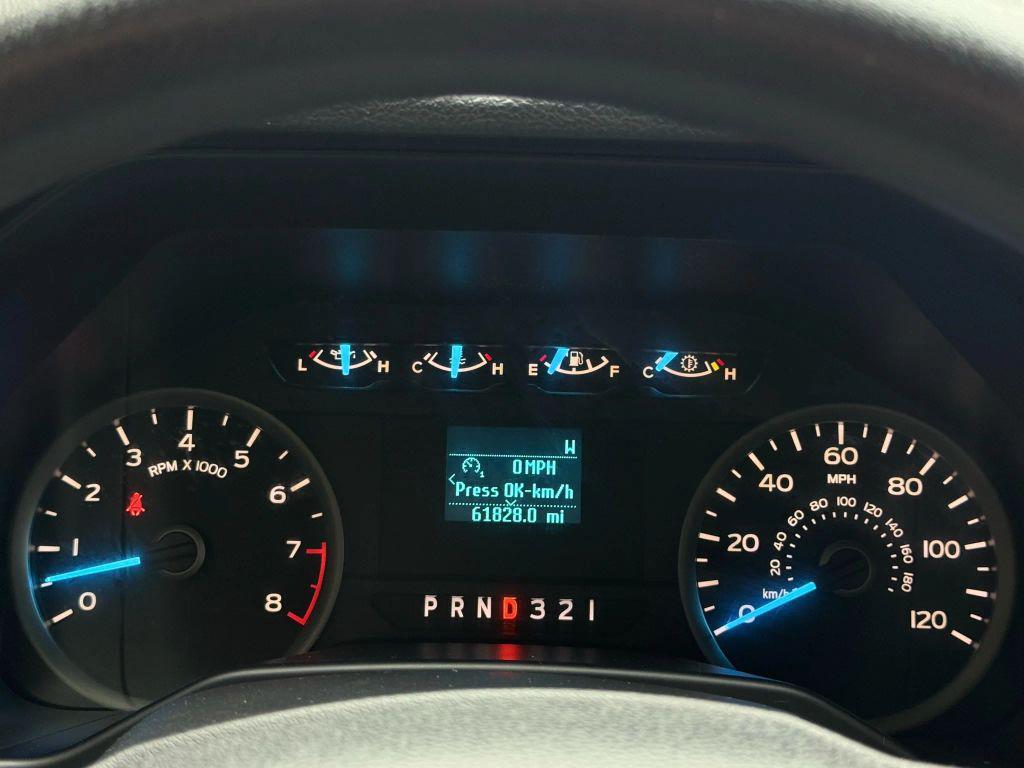 used 2015 Ford F-150 car, priced at $21,999